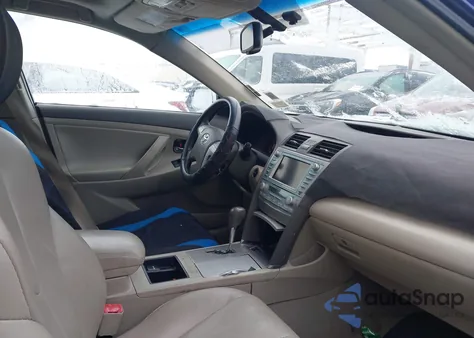 2007 Toyota Camry Hybrid из США, поврежденный, VIN 4T1BB46K07U006575